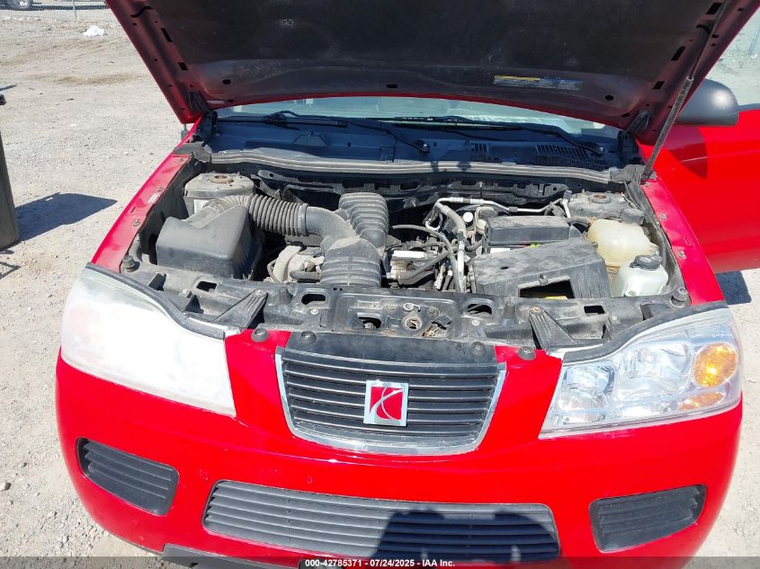 2007 Saturn Vue 4 Cyl VIN: 5GZCZ33D67S841062 Lot: 42785371