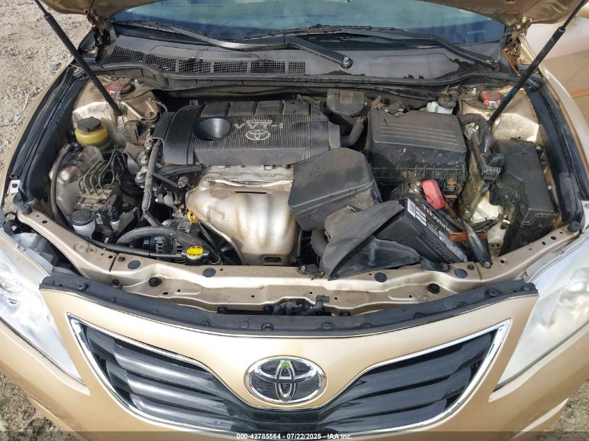 2010 Toyota Camry Le VIN: 4T1BF3EK4AU029865 Lot: 42785564