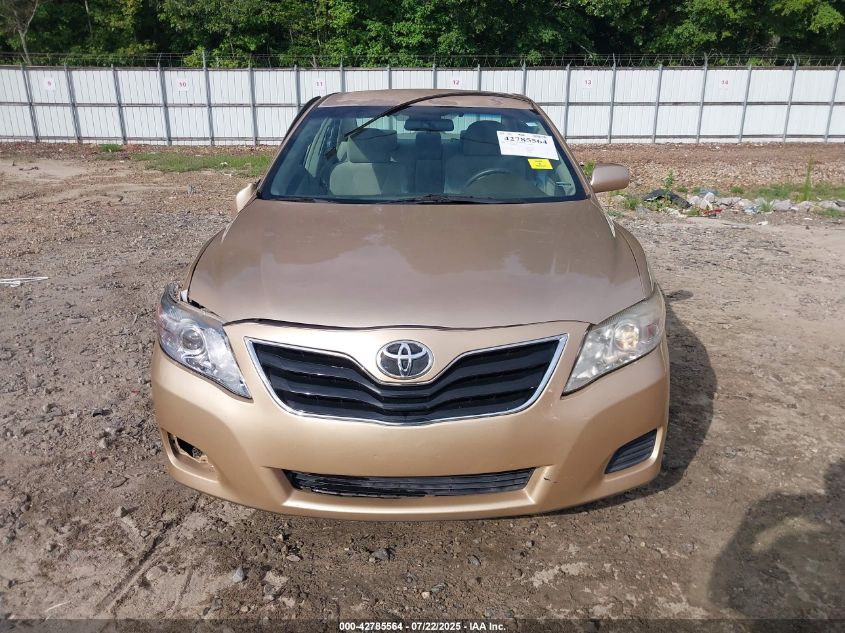 2010 Toyota Camry Le VIN: 4T1BF3EK4AU029865 Lot: 42785564
