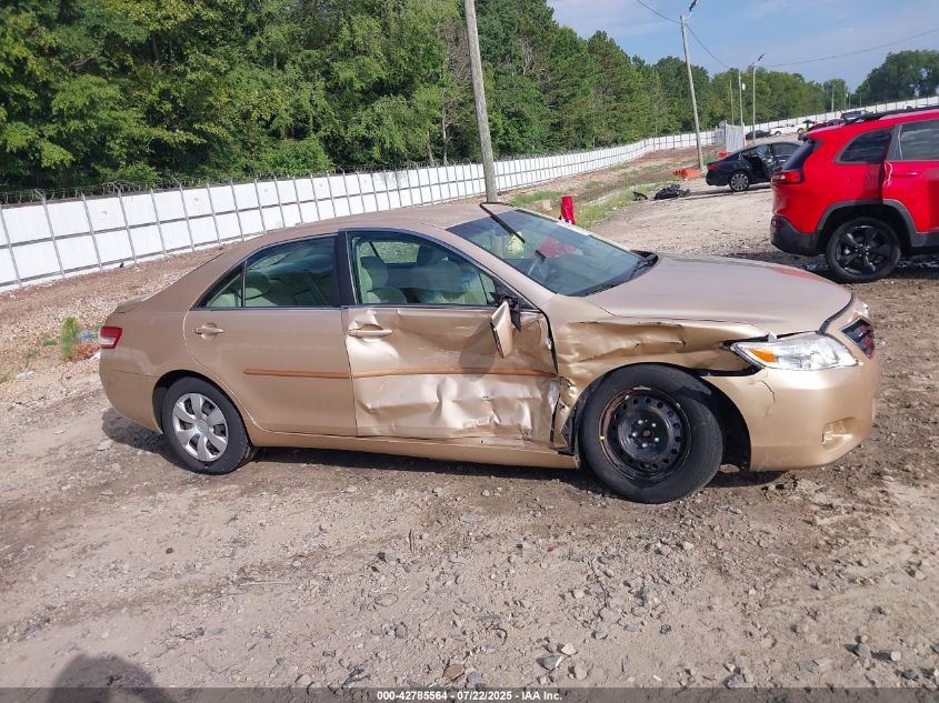 2010 Toyota Camry Le VIN: 4T1BF3EK4AU029865 Lot: 42785564