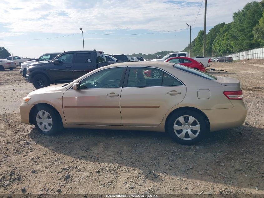 2010 Toyota Camry Le VIN: 4T1BF3EK4AU029865 Lot: 42785564