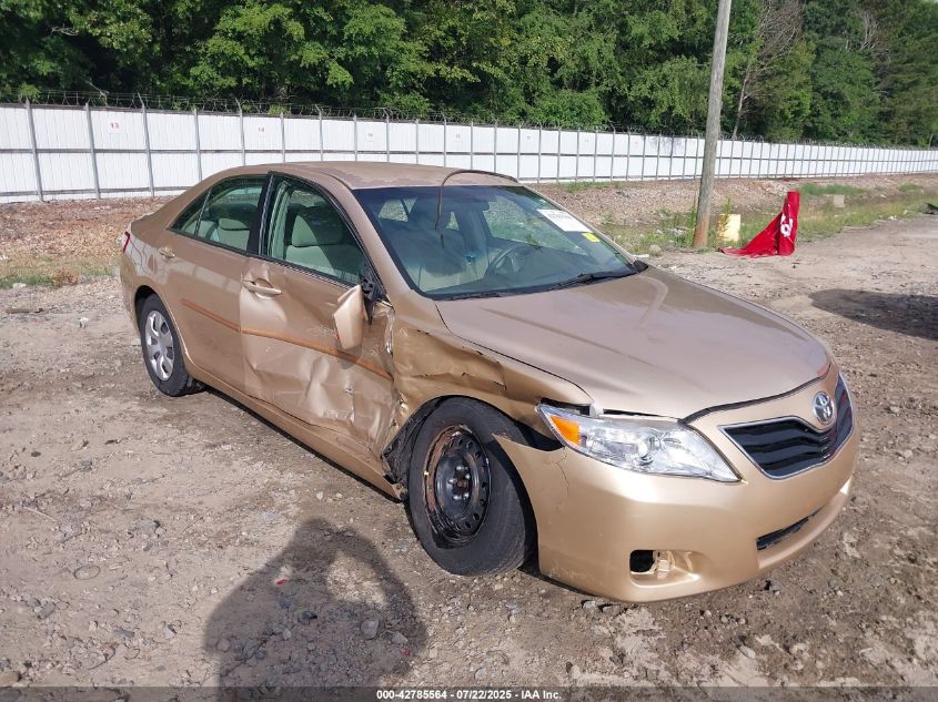 2010 Toyota Camry Le VIN: 4T1BF3EK4AU029865 Lot: 42785564