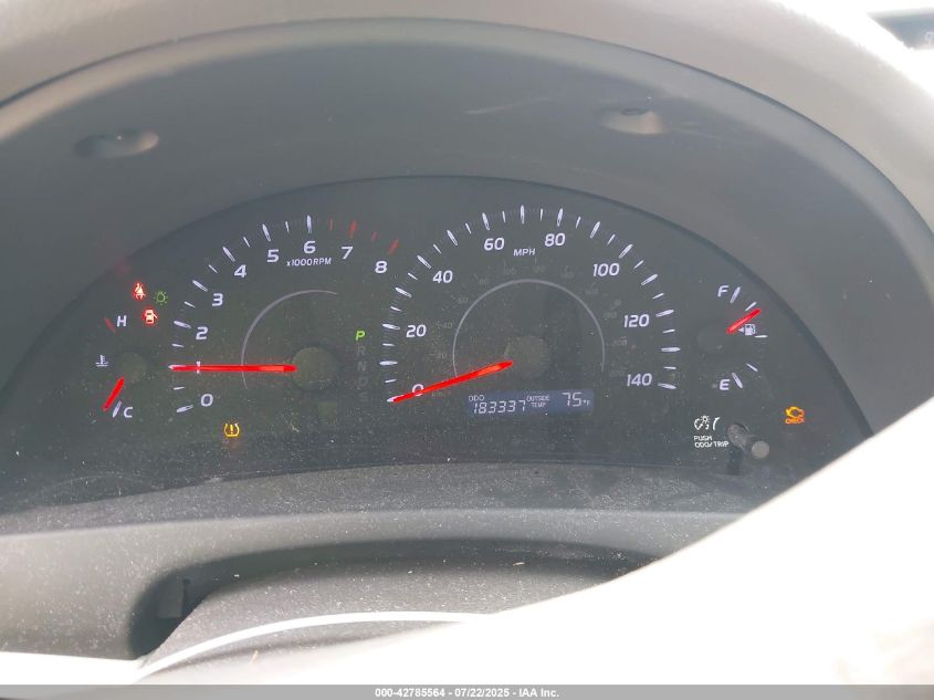 2010 Toyota Camry Le VIN: 4T1BF3EK4AU029865 Lot: 42785564