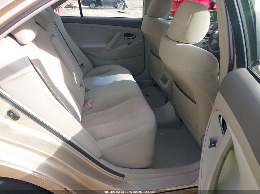 2010 Toyota Camry Le VIN: 4T1BF3EK4AU029865 Lot: 42785564