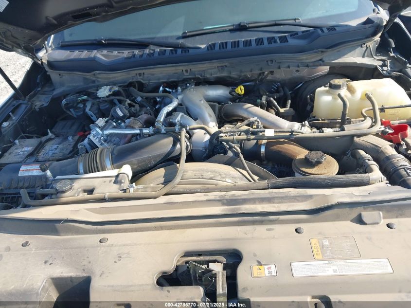 2024 Ford F-350 Lariat VIN: 1FT8W3BT2REE98454 Lot: 42785770