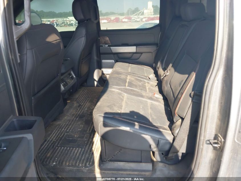 2024 Ford F-350 Lariat VIN: 1FT8W3BT2REE98454 Lot: 42785770