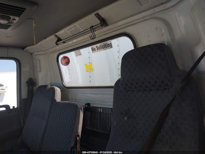 2004 GMC W4S042 W4500 Dsl Reg VIN: J8DC4B14747011040 Lot: 42785849