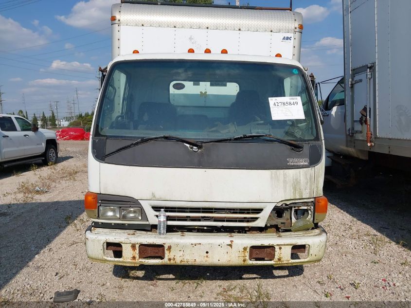 2004 GMC W4S042 W4500 Dsl Reg VIN: J8DC4B14747011040 Lot: 42785849