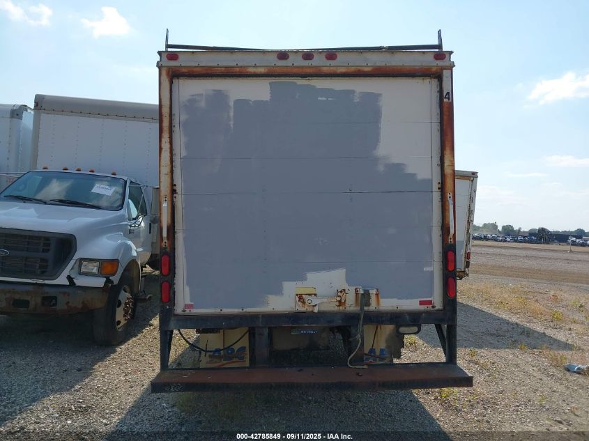 2004 GMC W4S042 W4500 Dsl Reg VIN: J8DC4B14747011040 Lot: 42785849