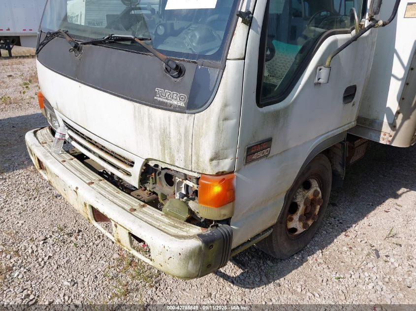 2004 GMC W4S042 W4500 Dsl Reg VIN: J8DC4B14747011040 Lot: 42785849