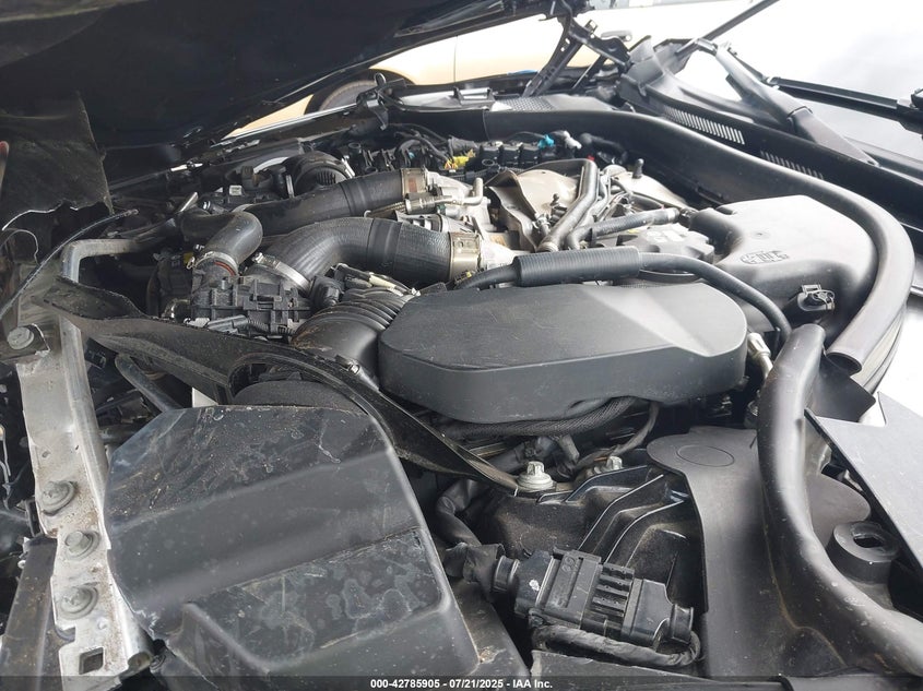 2020 BMW M550I XDRIVE - WBAJS7C03LBN96472