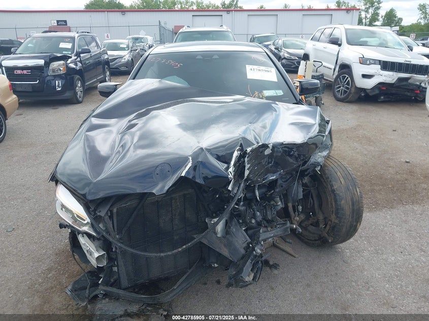 2020 BMW M550I XDRIVE - WBAJS7C03LBN96472