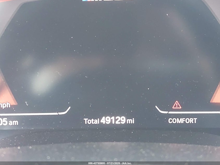 2020 BMW M550I XDRIVE - WBAJS7C03LBN96472