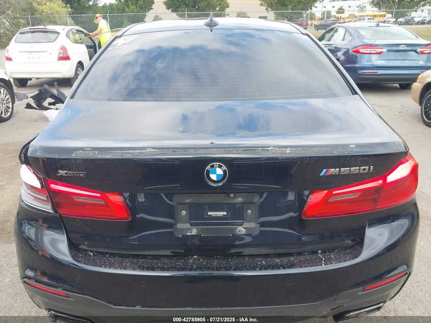 2020 BMW M550I XDRIVE - WBAJS7C03LBN96472