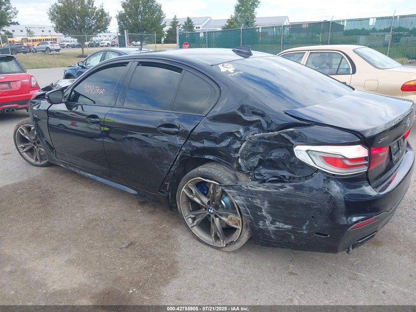 2020 BMW M550I XDRIVE - WBAJS7C03LBN96472