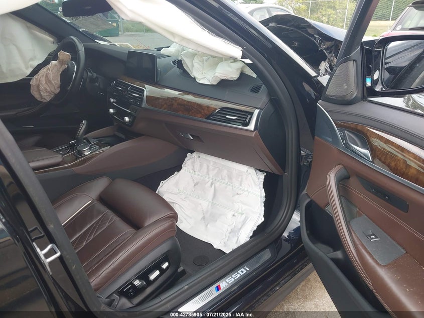 2020 BMW M550I XDRIVE - WBAJS7C03LBN96472