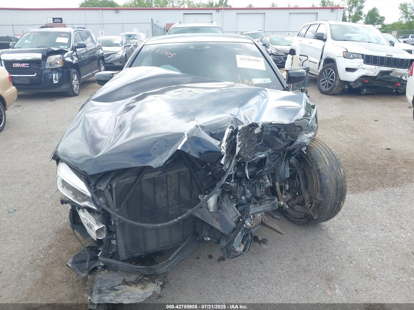 2020 BMW M550I XDRIVE - WBAJS7C03LBN96472