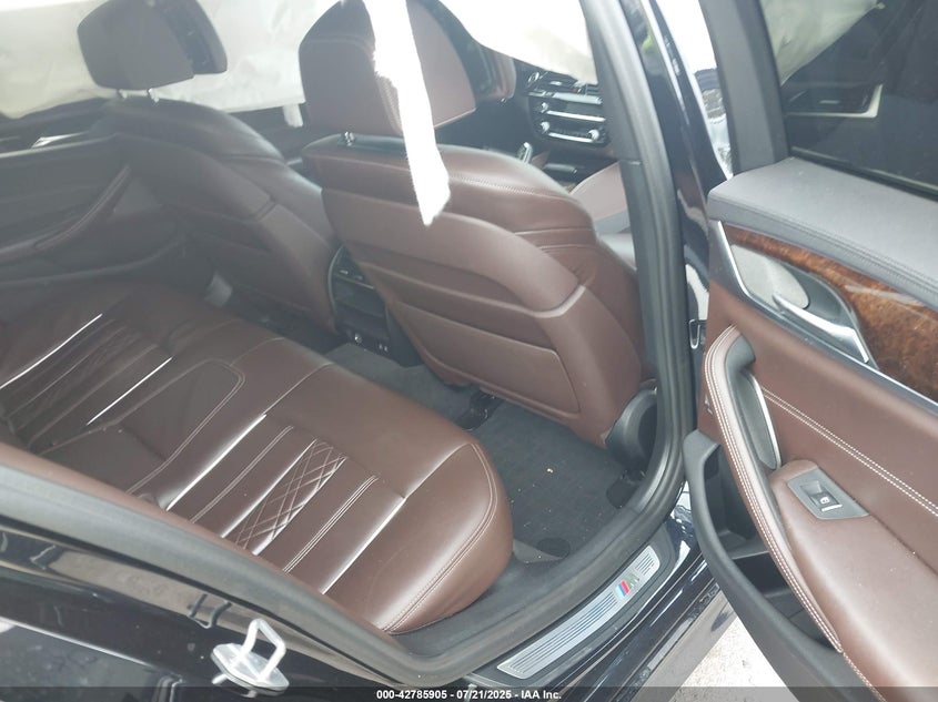 2020 BMW M550I XDRIVE - WBAJS7C03LBN96472