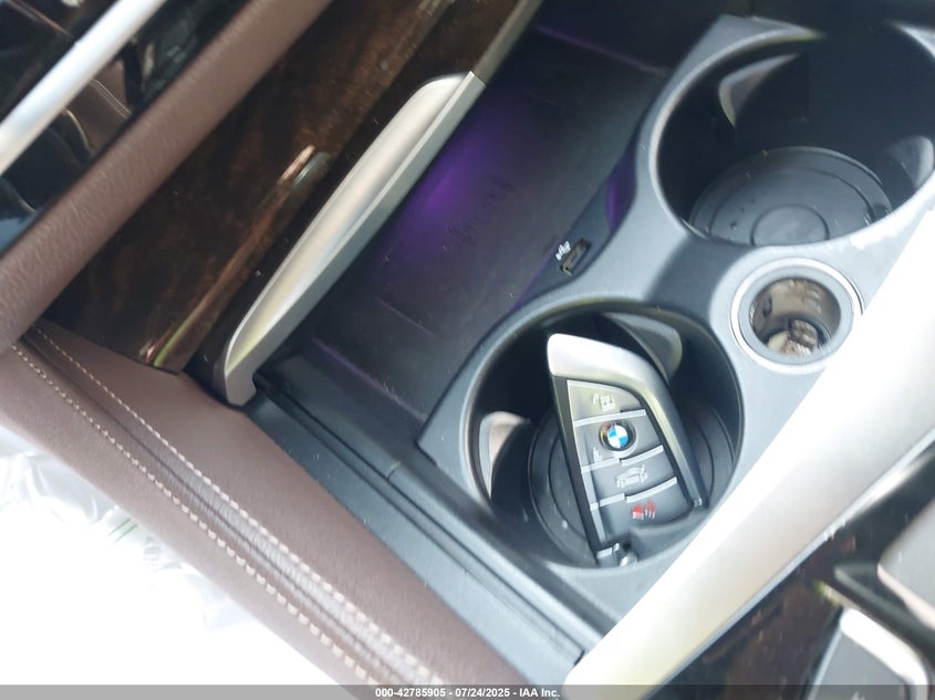 2020 BMW M550I XDRIVE - WBAJS7C03LBN96472