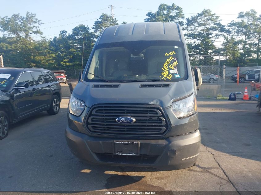 2019 Ford Transit-250 VIN: 1FTYR3XM8KKB73999 Lot: 42785912