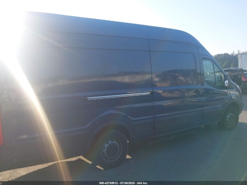 2019 Ford Transit-250 VIN: 1FTYR3XM8KKB73999 Lot: 42785912