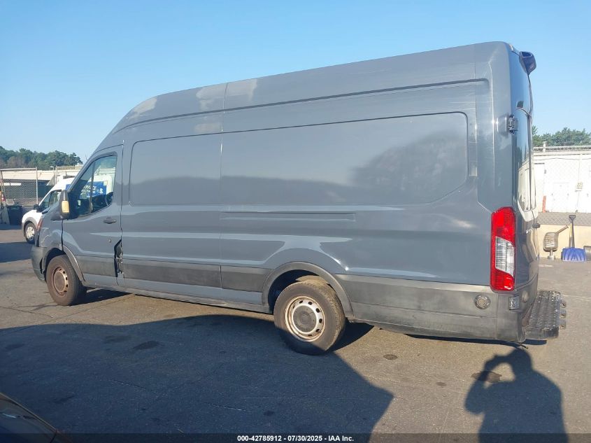 2019 Ford Transit-250 VIN: 1FTYR3XM8KKB73999 Lot: 42785912