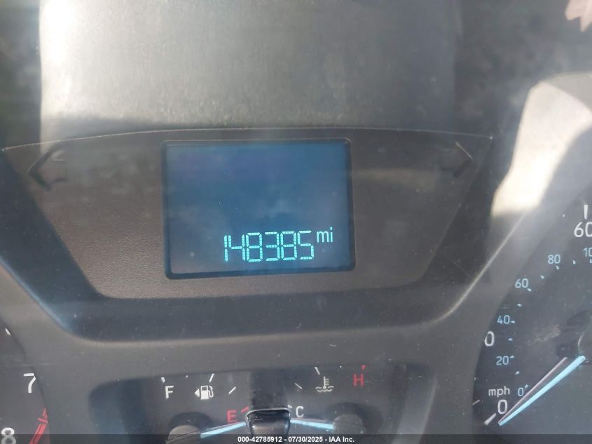 2019 Ford Transit-250 VIN: 1FTYR3XM8KKB73999 Lot: 42785912