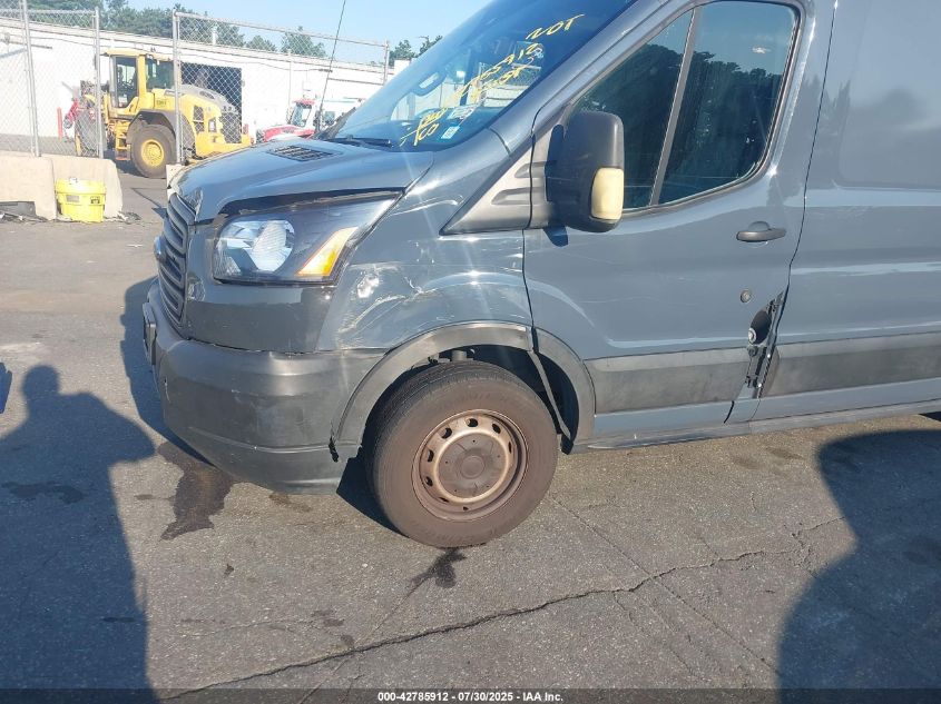 2019 Ford Transit-250 VIN: 1FTYR3XM8KKB73999 Lot: 42785912