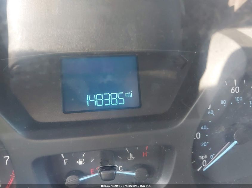 2019 Ford Transit-250 VIN: 1FTYR3XM8KKB73999 Lot: 42785912