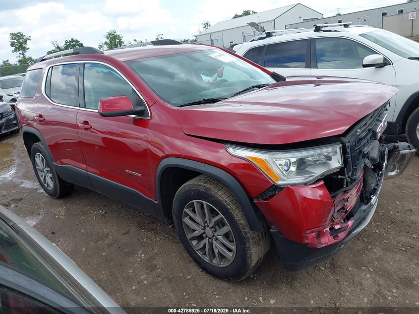 2019 GMC ACADIA SLE-2 - 1GKKNLLA7KZ196926