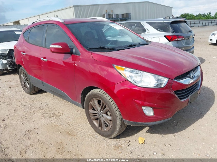 HYUNDAI TUCSON LIMITED