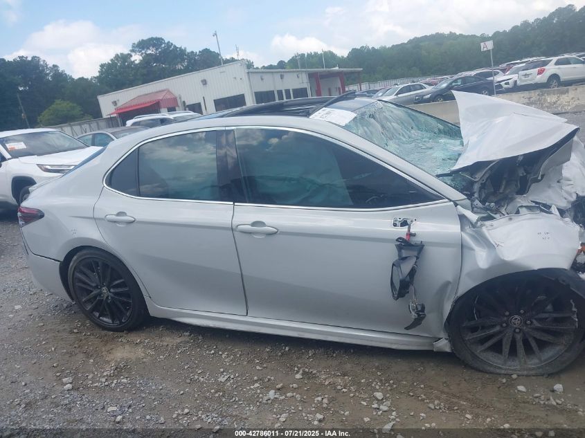 2024 Toyota Camry Xse VIN: 4T1K61AK8RU229539 Lot: 42786011