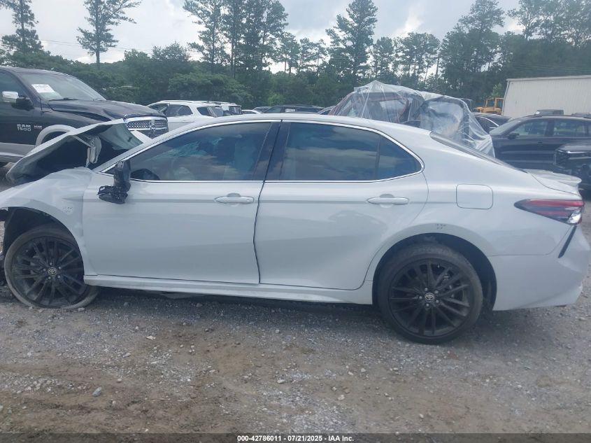 2024 Toyota Camry Xse VIN: 4T1K61AK8RU229539 Lot: 42786011