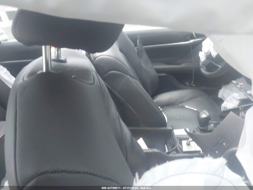 2024 Toyota Camry Xse