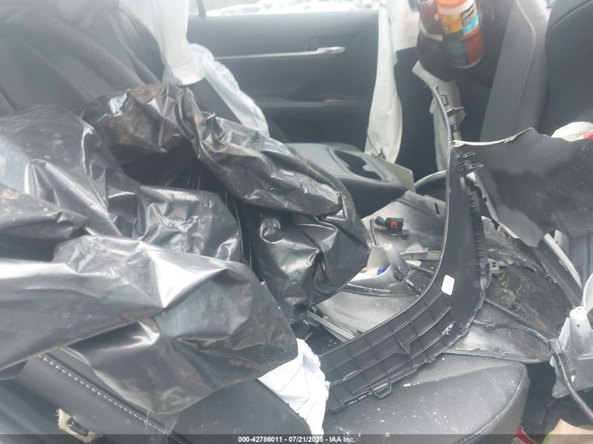 2024 Toyota Camry Xse VIN: 4T1K61AK8RU229539 Lot: 42786011