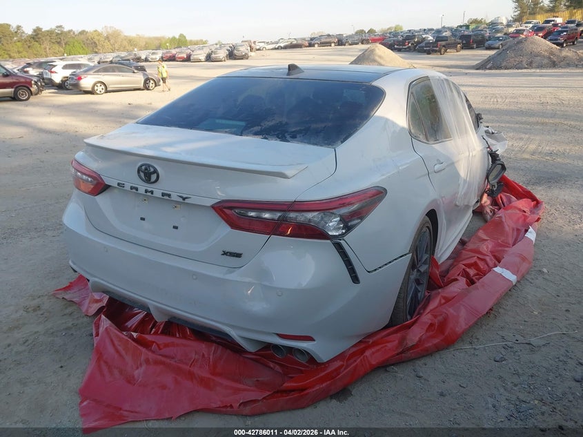 2024 Toyota Camry Xse