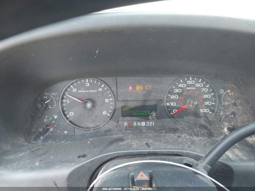 1FTWF31546EB02580 2006 FORD F350 photo no. 5