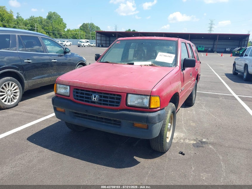 1995 HONDA PASSPORT