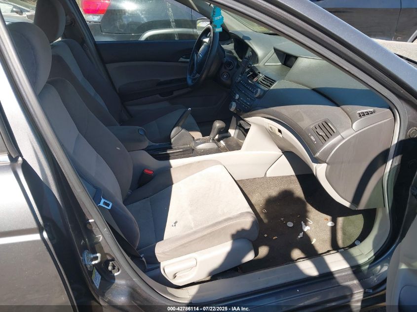 2009 Honda Accord 2.4 Lx