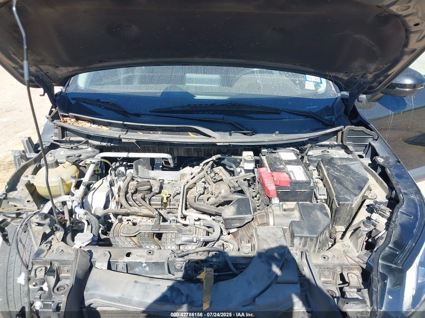 2021 NISSAN ROGUE SV FWD - 5N1AT3BA1MC674726