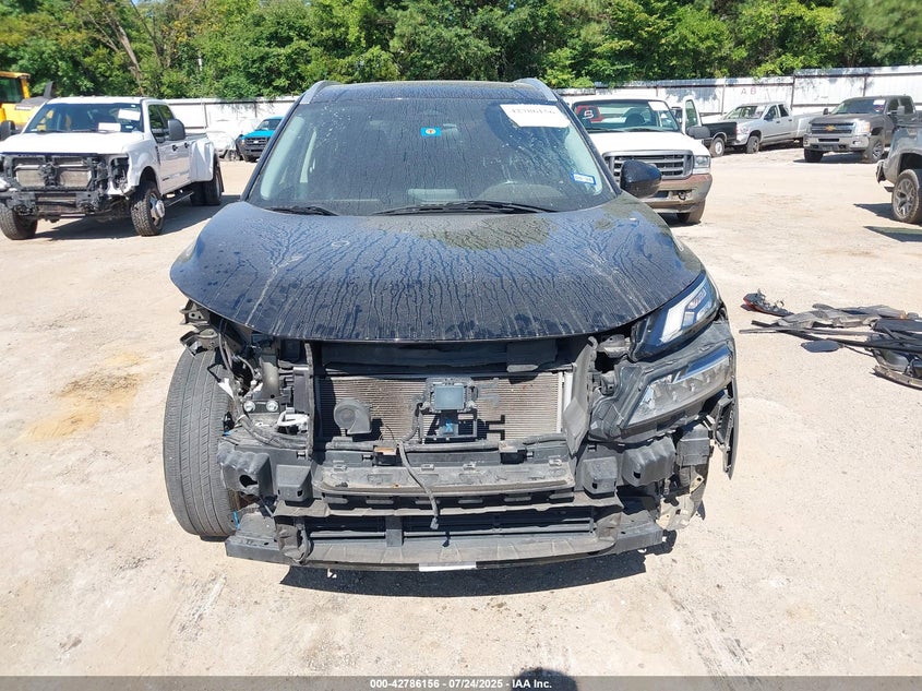 2021 NISSAN ROGUE SV FWD - 5N1AT3BA1MC674726