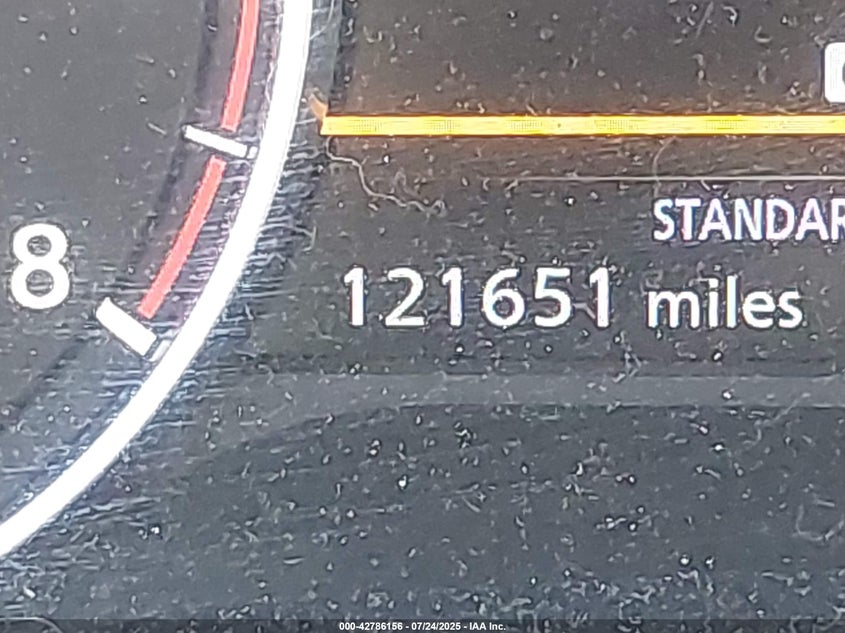 2021 NISSAN ROGUE SV FWD - 5N1AT3BA1MC674726