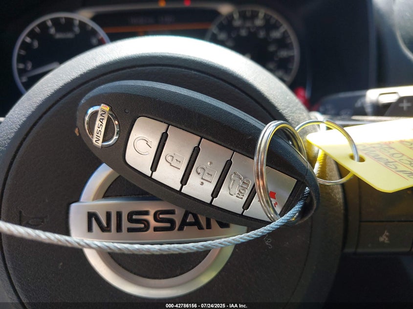 2021 NISSAN ROGUE SV FWD - 5N1AT3BA1MC674726