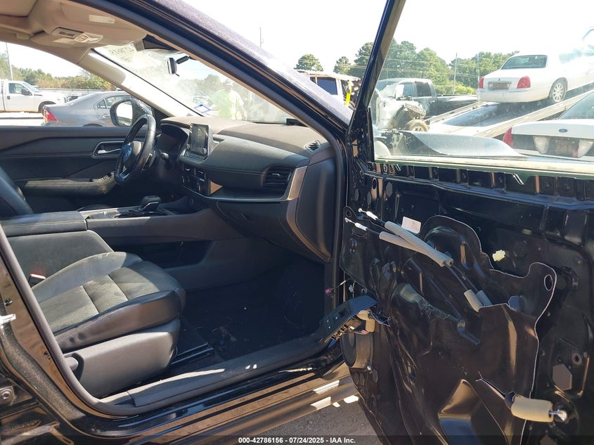 2021 NISSAN ROGUE SV FWD - 5N1AT3BA1MC674726