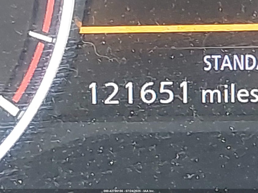 2021 NISSAN ROGUE SV FWD - 5N1AT3BA1MC674726