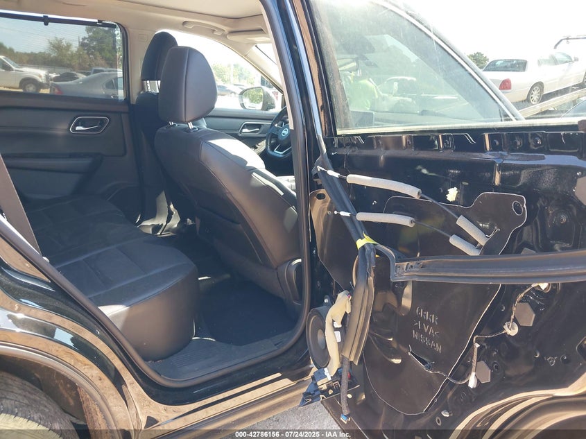 2021 NISSAN ROGUE SV FWD - 5N1AT3BA1MC674726