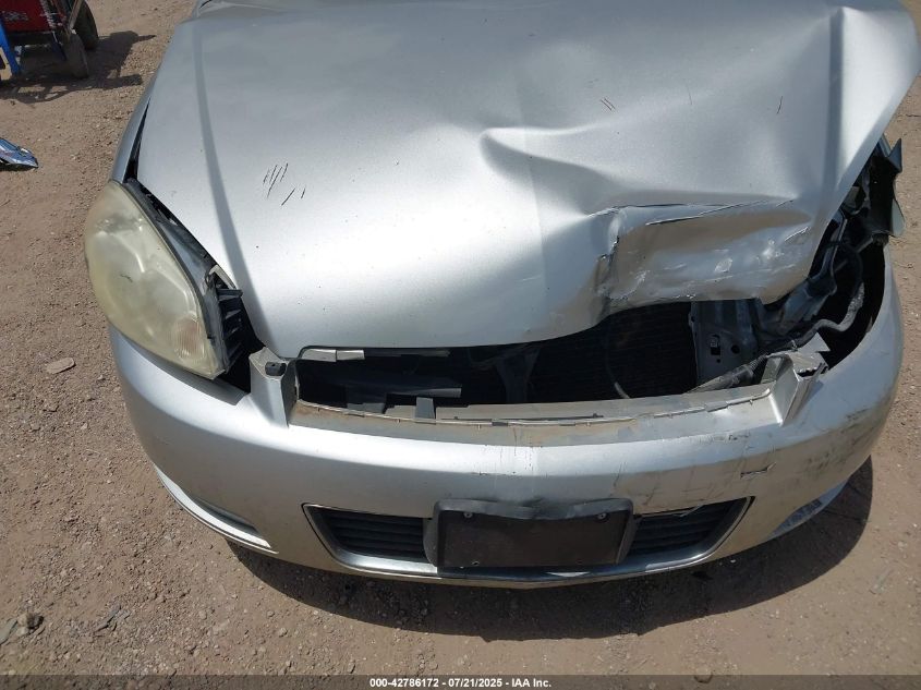 2006 Chevrolet Impala Lt VIN: 2G1WT58K169322898 Lot: 42786172