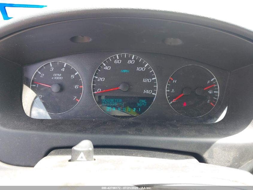 2006 Chevrolet Impala Lt VIN: 2G1WT58K169322898 Lot: 42786172