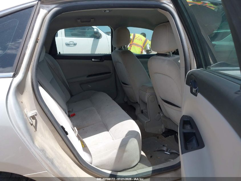 2006 Chevrolet Impala Lt VIN: 2G1WT58K169322898 Lot: 42786172