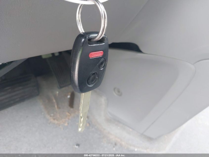 2008 Honda Cr-V Lx VIN: 5J6RE483X8L007458 Lot: 42786233